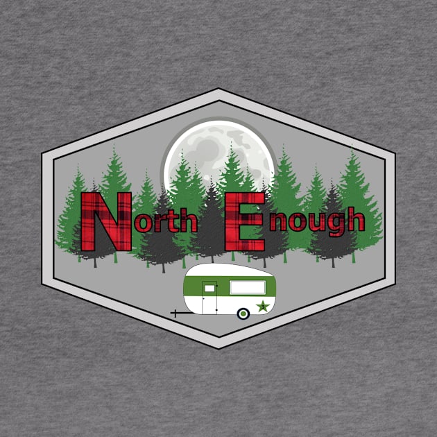 North Enough by Timberpups